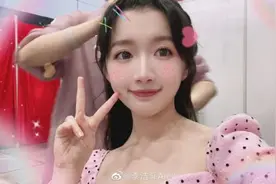 中餐厅4李浩菲真实身高个人资料 芒果台李浩菲演艺经历介绍图片