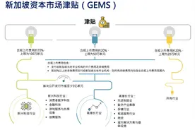 全球交易所向中概股伸出橄榄枝，新交所最近也很拼图片