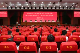 李红梅强调：弘扬革命传统，牢记初心使命，扛起教育担当图片
