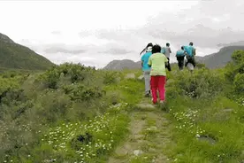 长春周边7个登山好去处，让夏天瞬间降温，一起爬山吧！图片