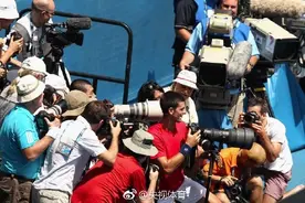 亚沙会 | 国际体育记者日，致敬亚沙会现场的记者们图片