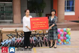 博兴县妇联主席胡芳走访调研博兴一小附属幼儿园图片