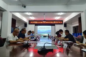 三亚市海棠区迎接创建省级旅游度假区初评检查图片
