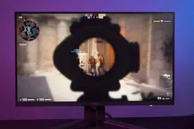 HKC IG27显示器视频评测 2K电竞屏的性价比之选图片