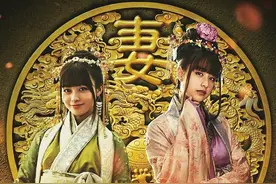 神仙阵容！桥本环奈山本美月加盟《三国志新解》图片