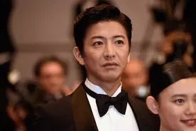 意外！木村拓哉连续6年获评“日本最讨厌男演员”图片