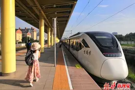 四通八达！北京已有四条市郊铁路，改善市民生活图片