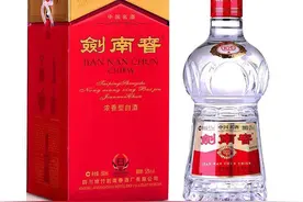剑南春日渐“沦落”“茅五剑”渐行渐远图片