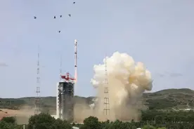 我国分辨率最高民用光学遥感卫星升空，雾霾中也能拍出高清图图片