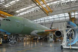 民机业务下滑四成 空客计划削减岗位应对危机图片