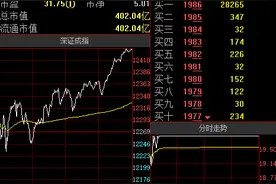 渝股看台 | 曲线收购以色列公司，巨人网络涨停，大宗接盘侠日赚24%图片