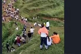 贵州大山发出不明声响？地震、虎啸还是回声？勘察结果出炉，声源竟然是它图片