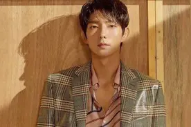 当偶像有多孤独？“韩国最美的男人”38岁改变形象，曾经的灵魂伴侣已转嫁他人图片