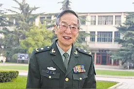 卫星导航定位专家许其凤院士逝世 他为何一生将自己定位“许教员”？图片