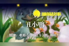 睡前故事丨丑小鸭图片