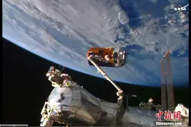 宇航员登月、备战太空？日本“宇宙十年计划”野心勃勃图片