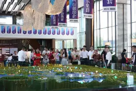财信·龙水湖健康生态城真正开启康养宜居新时代图片