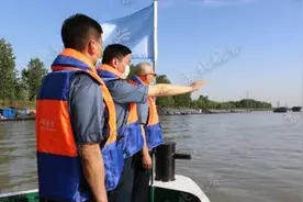 注意！京杭运河扬州段实施汛期水上交通临时交通管制图片