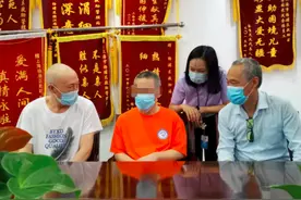 70后“高材生”上海街头流浪十余年返乡 同学：曾是村里的希望图片