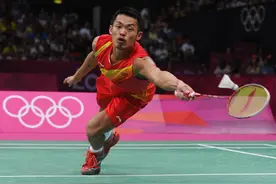 最伟大的羽球选手退役了“超级丹”无缘第五次奥运图片