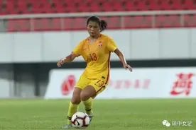 祝贺！琼中女足2人入选U19国家女足集训队图片