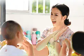 毕业了，我要当老师图片