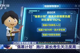高考加分有何新规？打击“高考移民”有何新政？一文读懂各地高考政策→图片