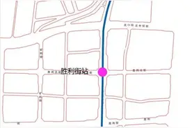 太原地铁2号线新消息：23座站点名、出入口位置、出入口样式公示图片