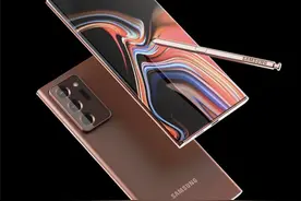 三星Galaxy Note 20将在8月5日发布 但发售日期或推迟图片