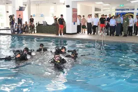 台军快艇翻覆死人后，教官疑因“压力过大”自杀图片