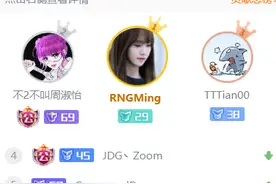 「分享」 都是打榜惹的祸！Karsa今日直播的明星榜单图片