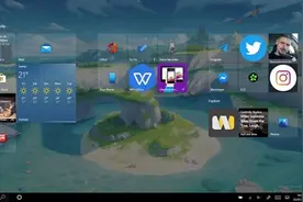 新版Win10体验：新开始菜单配合重绘图标让系统焕然一新图片