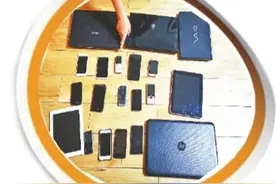 家庭“电子垃圾”该如何处置图片