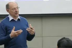 澳大利亚科学院院士Tony Bacic向浙江农林大学捐赠百万人民币图片