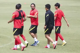 中超开赛来之不易 足协确定暂不安排国足集训图片