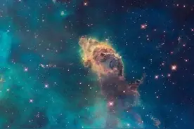 众所周知星和云，但星云是什么？图片