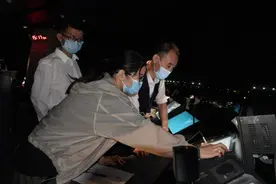 华北空管局完成大兴机场东塔台通导设备转场 为双塔运行打下 坚实基础图片