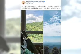 54岁林志炫暴瘦戴氧气罩度日？住院病况曝光图片