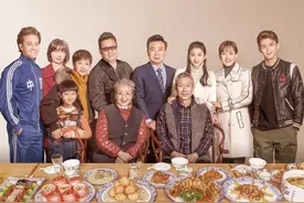 《什刹海》央一将播，“爷爷”刘佩琦反对关晓彤吴磊恋爱图片