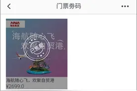 继东航之后，“海航随心飞”今开售，APP被挤瘫图片