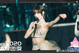 《创造营2020》落幕 SNH48赵粤帅气高位成团图片