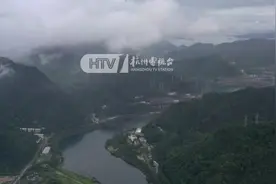 十余路记者现场直击，慢直播一线全程记录！新安江水库泄洪直播9点30分开启图片