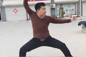 侠在心中的李金勇老师图片