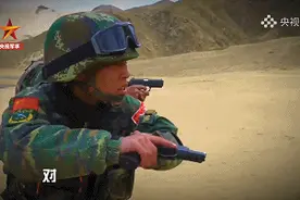乘风破浪的兵哥哥！“高原武警版无价之哥”来了图片