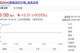 赴美上市20年，新浪也要回家了图片