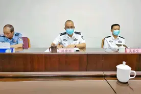 全警上路，暖心护航！高考在即，阳江市提前部署图片
