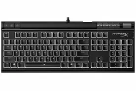 HyperX推出Alloy Elite 2机械游戏键盘 配备布丁键帽图片