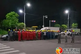 国网寻乌县供电公司开展综合大检修 确保高考安全可靠供电图片