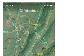 航空公司回应航班挂出7700紧急代码后备降重庆：前风挡加温故障，飞机已去检测图片