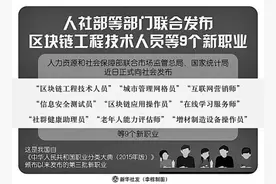什么样的新职业能得到国家“认证”图片